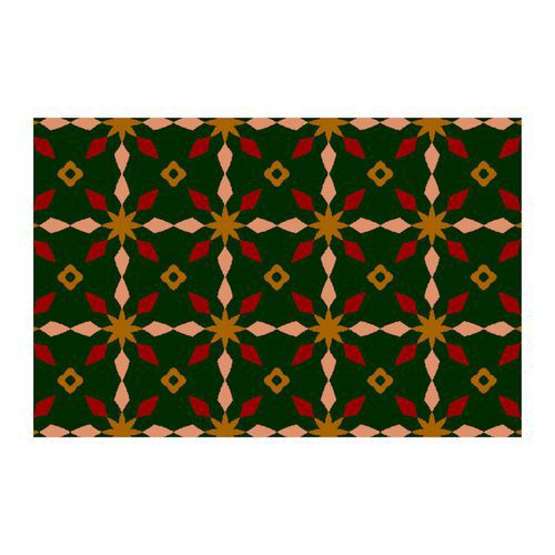 Vnitřní čisticí rohože Déco Design™ Imperial Snowstar