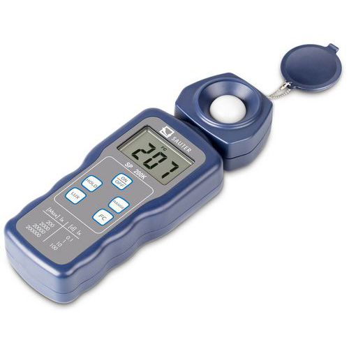 Luxmetr Sauter SP 200K Luxmetr Sauter SP 200K