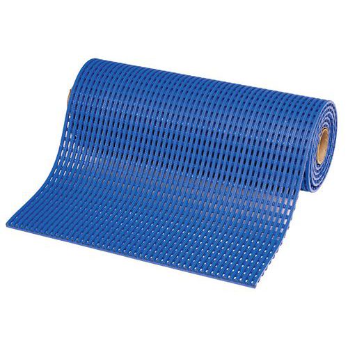 Protiskluzové rohože Akwadek™, modrá, šířka 90 cm