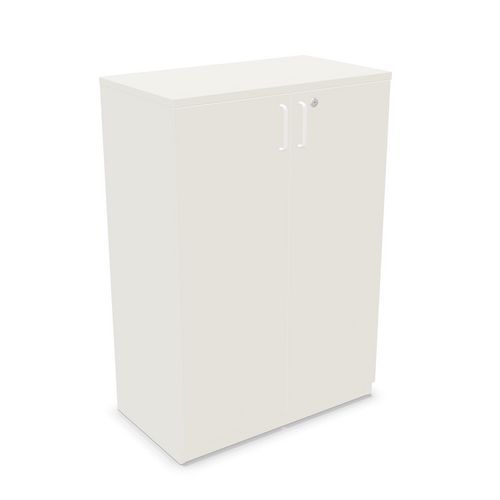 Nízká kancelářská skříň NowyStyl ES Cabinet, 115,5 x 80 x 44,5 cm