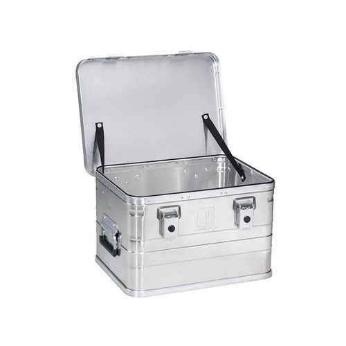 Hliníkové přepravní boxy AluPlus, plech 0,8 mm