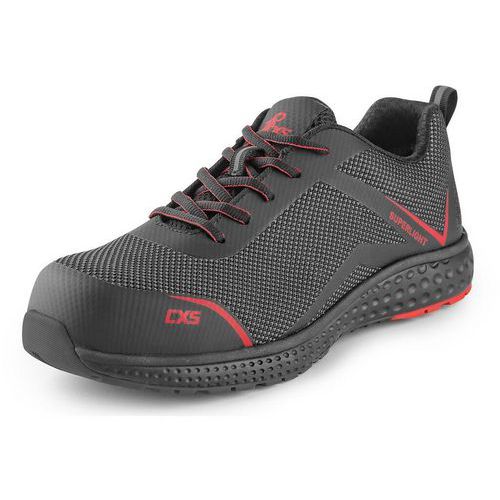 Obuv CXS LAND FALCON S1PS, polobotka