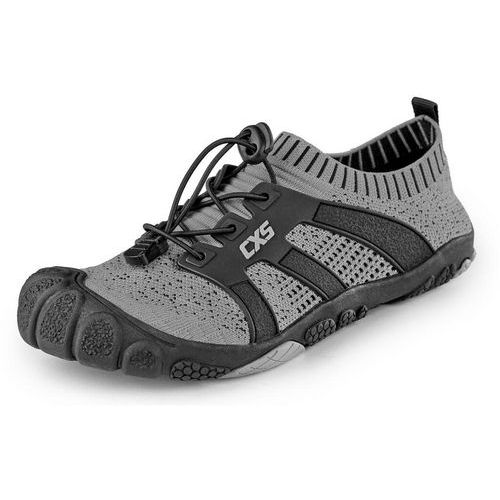 Obuv CXS PURESTEP, barefoot, šedo-černá