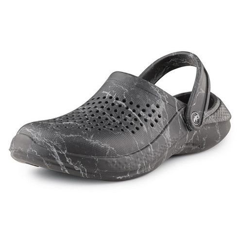 Obuv nazouvák CXS TREND, unisex, černý mramor