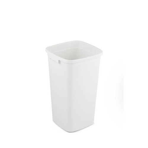 Čtvercový odpadkový koš Modo 60 l
