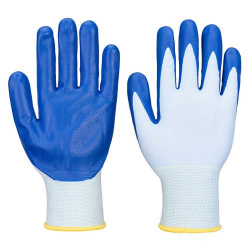 Nitrilová rukavice FD Grip 15, modrá