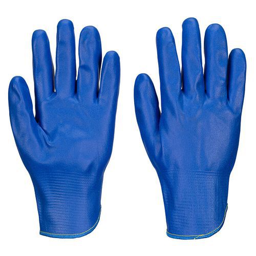 Nitrilová rukavice FD Grip 15, modrá