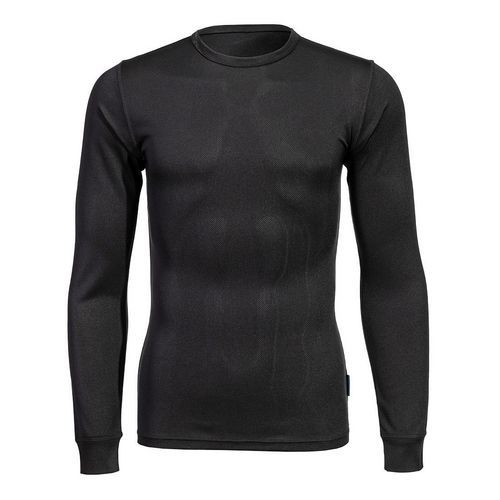 Dámské tílko Baselayer L/S, černá