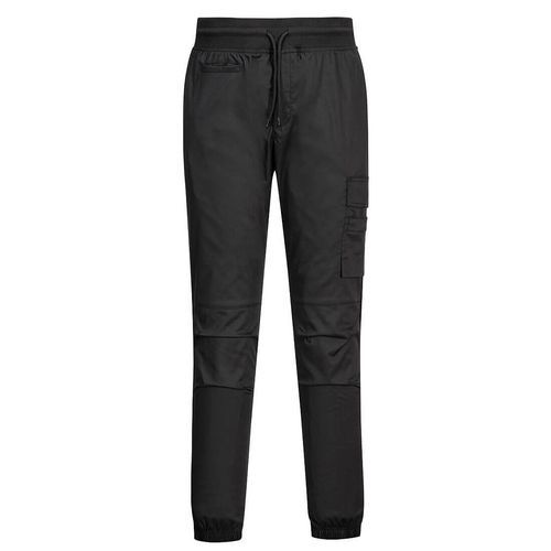 Stretch Chefs Joggers, černá