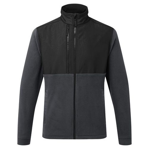 WX2 Eco Fleece, šedá