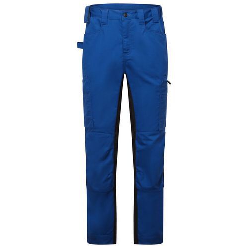 Kalhoty WX2 Eco Stretch Trade, modrá