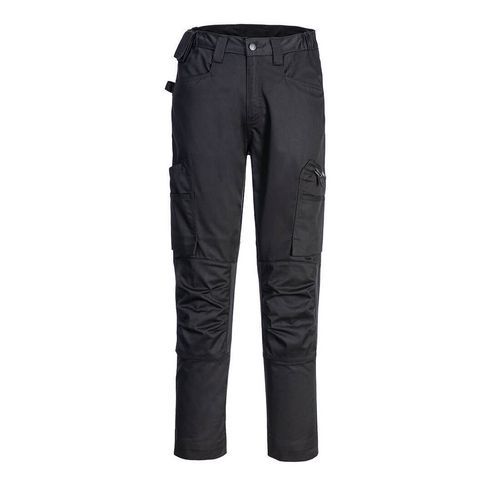 Kalhoty WX2 Eco Stretch Trade, černá