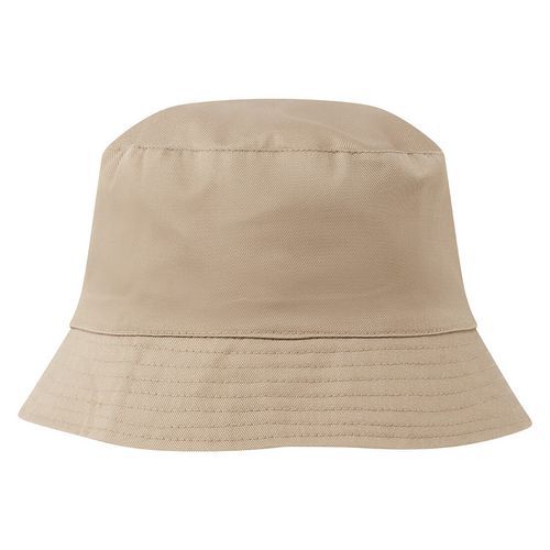 Oboustranný klobouk typu „bucket“, zelená/hnědá