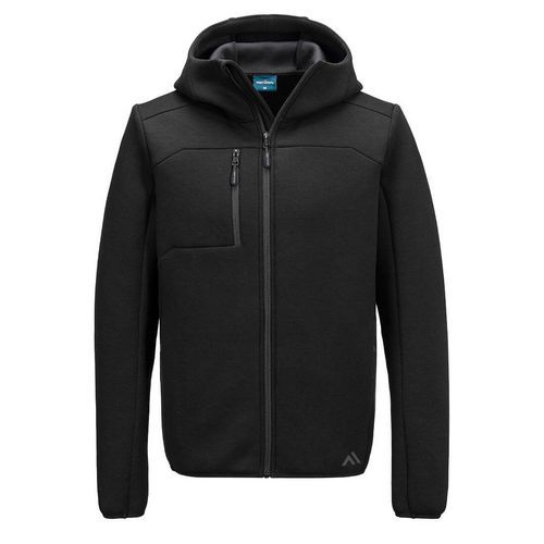KX3 Tech Fleece, černá
