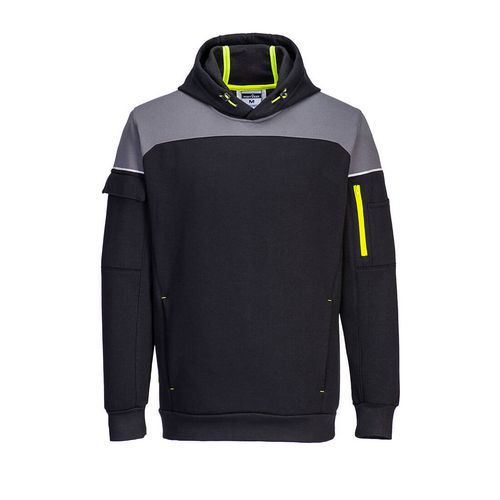 PW3 mikina Pullover, černá