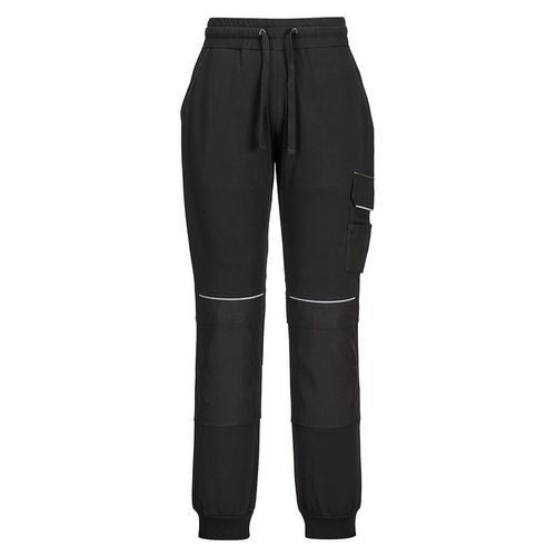 PW3 pracovní kalhoty Jogger, černá