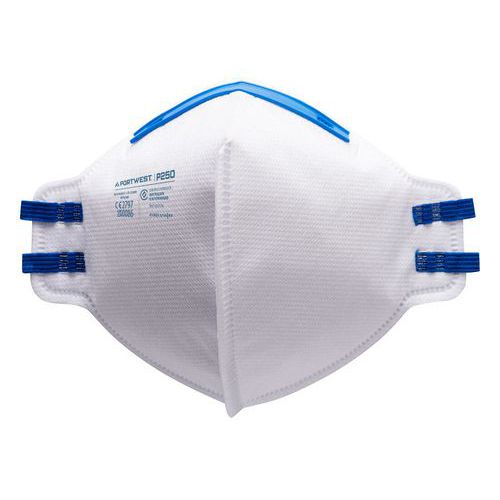 Respirátor FFP2  Fold Flat (Pk20)