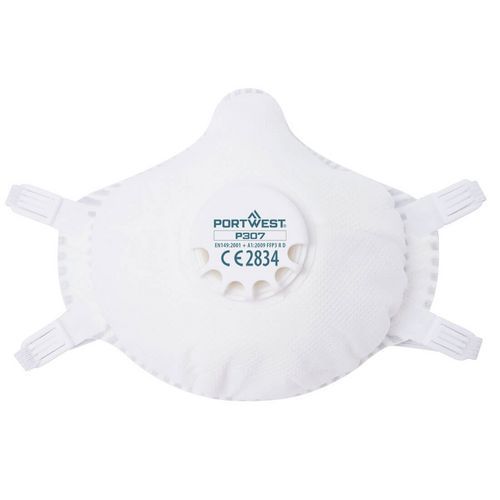 Respirátor FFP3 Ultimate s ventilem pro opakované použití (Pk5)