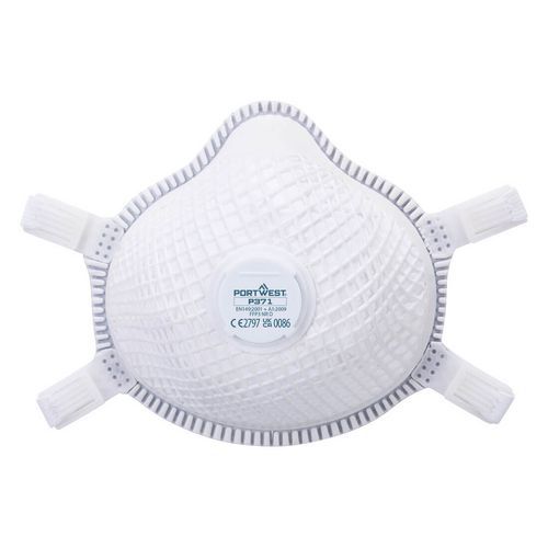 Respirátor ERGONET FFP3 Dolomite