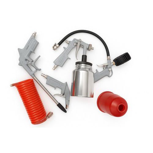 Sada příslušenství ke kompresoru