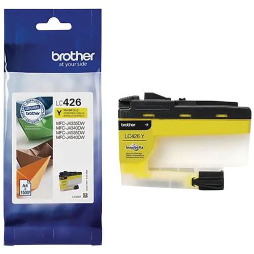 Inkoustové cartridge Brother LC-426