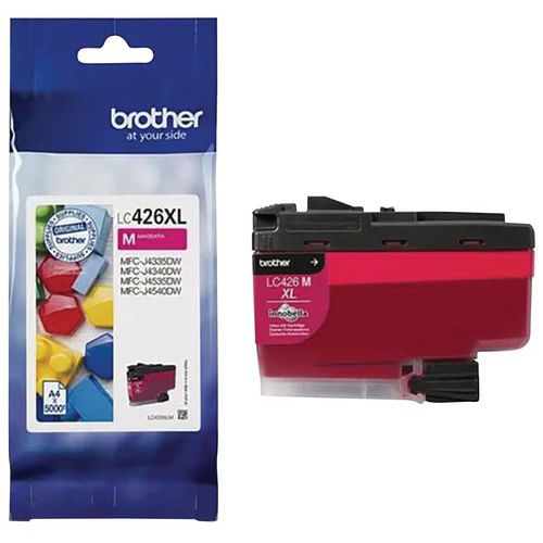 Inkoustové cartridge Brother LC-426XL