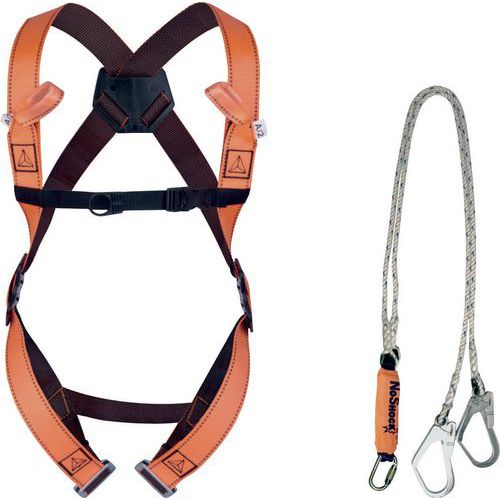 Souprava Elara 280v2, oranžová