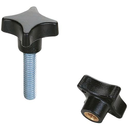 Upínací knoflíky Boutet PC