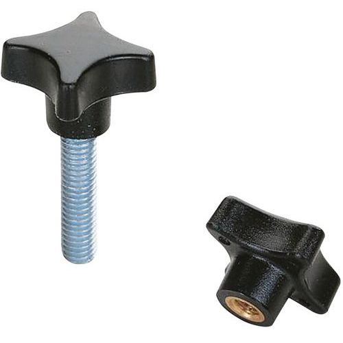 Upínací knoflíky Boutet PC