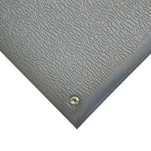 Antistatická protiúnavová průmyslová rohož Cobastat s granulovaným povrchem, 90 x 150 cm