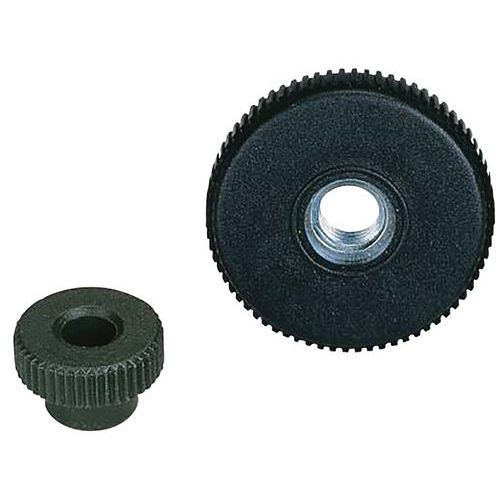 Polyamidové knoflíky Boutet, průměr 20 - 25 mm