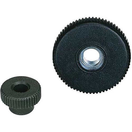 Polyamidové knoflíky Boutet, průměr 20 - 25 mm