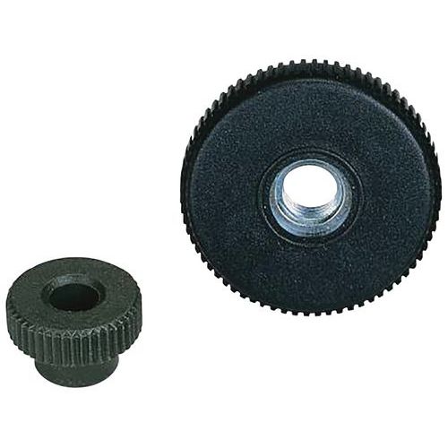 Polyamidové knoflíky Boutet, průměr 20 - 25 mm