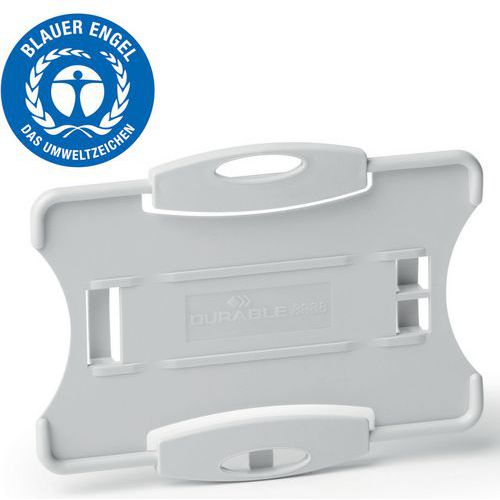 Bezpečnostní držáky karet Durable ECO 1