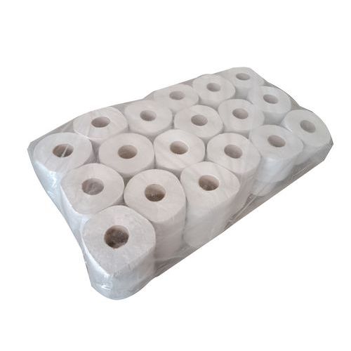 Toaletní papír Katrin Basic 490, 2vrstvý, 486 útržků, recyklovaný, 36 ks