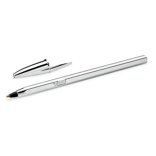 Kuličková pera BIC Original Shin Silver Crystal, černá Kuličková pera BIC Original Shin Silver Crystal, černá