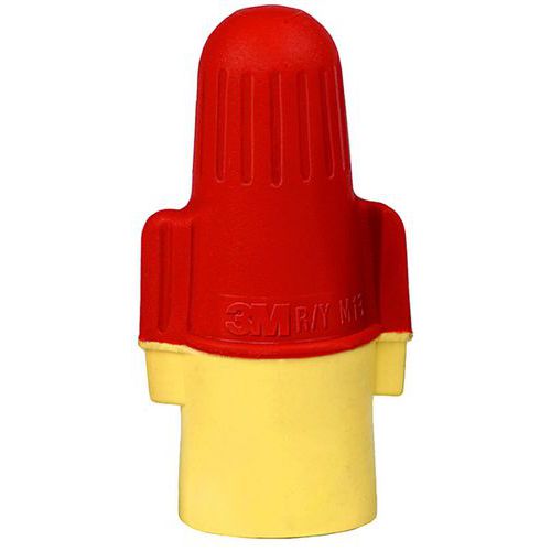 3M samořezný konektor Scotchlok, 100 ks 3M samořezný konektor Scotchlok, 100 ks