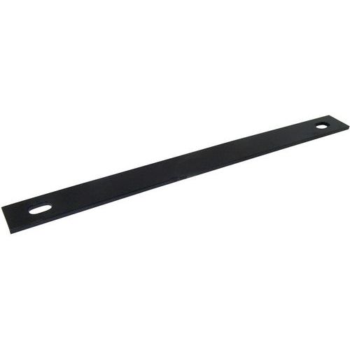 Upevňovací desky pro rovné nárazníky, délka 460 mm