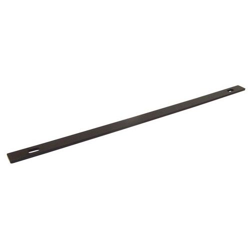 Upevňovací desky pro rovné nárazníky, délka 460 mm