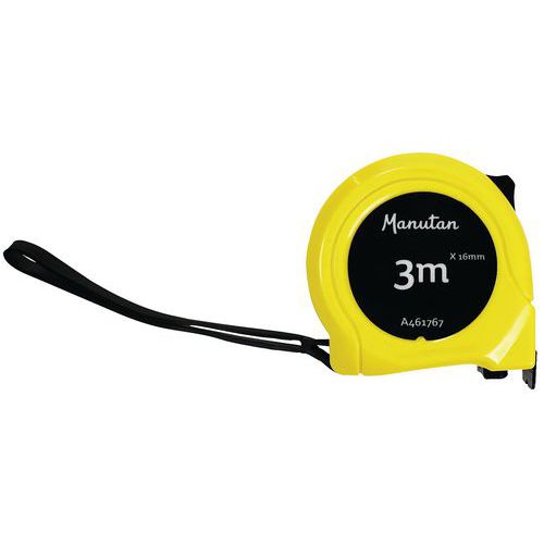 Svinovací metry Manutan Expert, 2 - 5 m