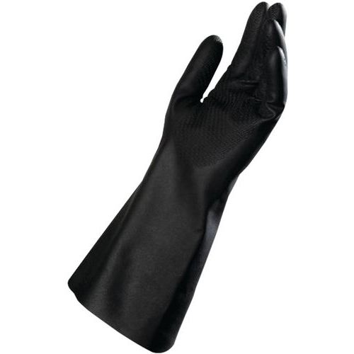 Chemické rukavice Mapa Professional Butoflex 650, černá