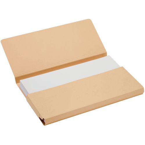 Papírové spisové desky Jalema Secolor Folio, 10 ks