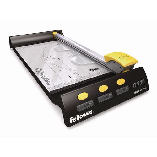 Řezačka Fellowes Neutron Plus A4