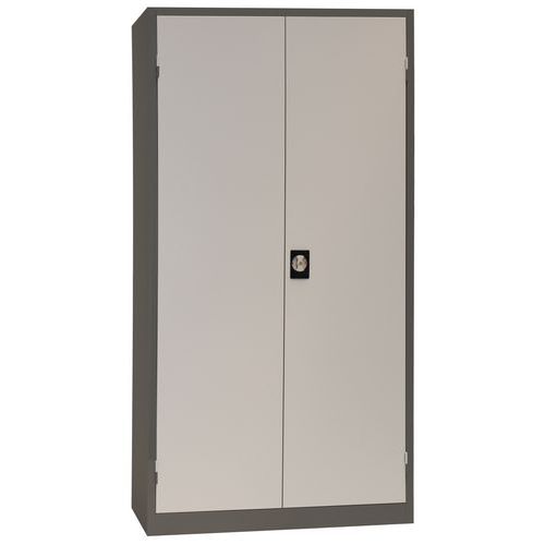 Kovové dílenské skříně pro plastové boxy