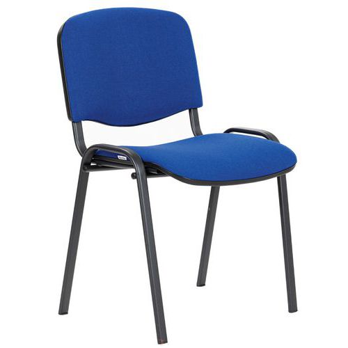 Konferenční židle Manutan Expert ISO Black