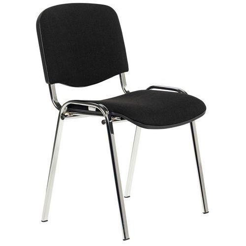 Konferenční židle Manutan Expert ISO Chrom