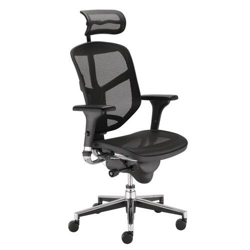 Kancelářská židle NS Enjoy R HR