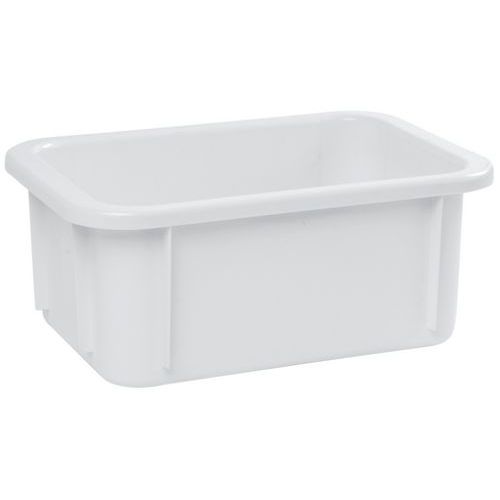 Plastová přepravka – délka 300 až 400 mm – 5 a 10 l – Vepabins