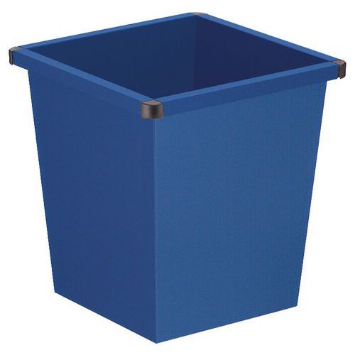 Kónický koš na papír 27 l – Vepabins