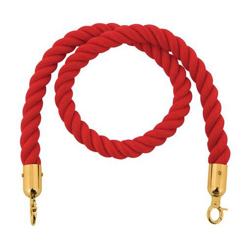 Konopná šňůra o průměru 3 cm – Vepabins